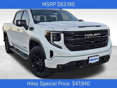 New 2026 GMC Sierra 1500 Elevation w/ Elevation Premium Package