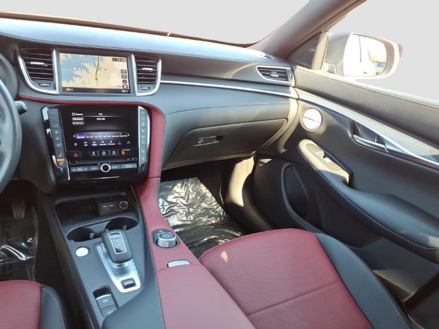 Certified 2024 INFINITI QX50 Sport FWD image 33