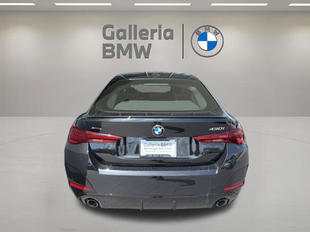 New 2026 BMW 430i xDrive w/ M Sport Package AWD/4WD image 7