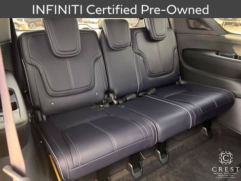 Certified 2026 INFINITI QX80 4WD w/ Sport Exterior Package image 30