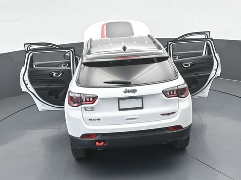 New 2026 Jeep Compass Trailhawk image 62