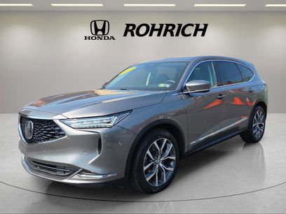 Used 2023 Acura MDX SH-AWD w/ Technology Package