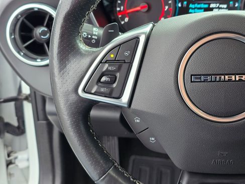 Used 2016 Chevrolet Camaro LT image 22