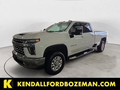 Used 2020 Chevrolet Silverado 2500 LTZ w/ LTZ Plus Package