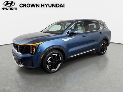 Used 2025 Kia Sorento EX