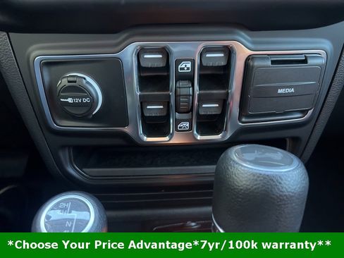 Certified 2023 Jeep Wrangler Sahara image 59