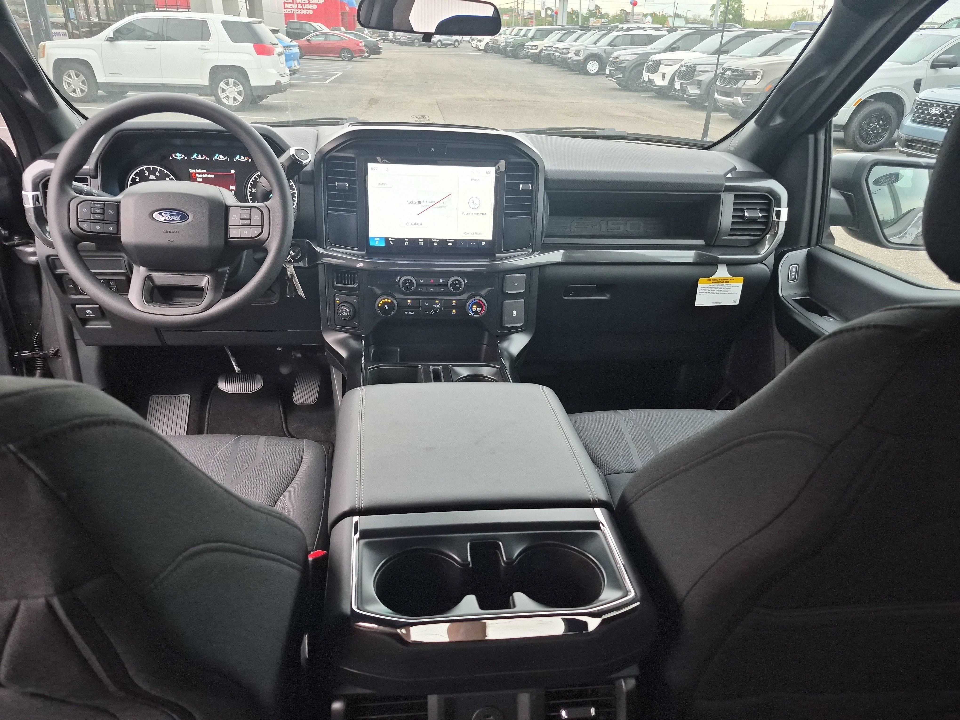 New 2026 Ford F150 STX AWD/4WD image 18
