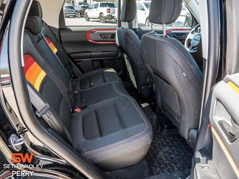 Used 2024 Ford Bronco Sport Free Wheeling w/ Convenience Package image 15