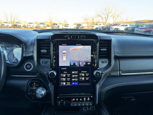 Used 2021 RAM 1500 Limited w/ Night Edition image 23