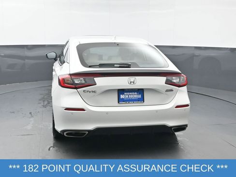 Certified 2022 Honda Civic Sport Touring image 5