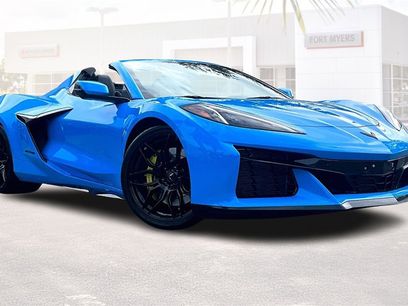 Used 2024 Chevrolet Corvette Z06