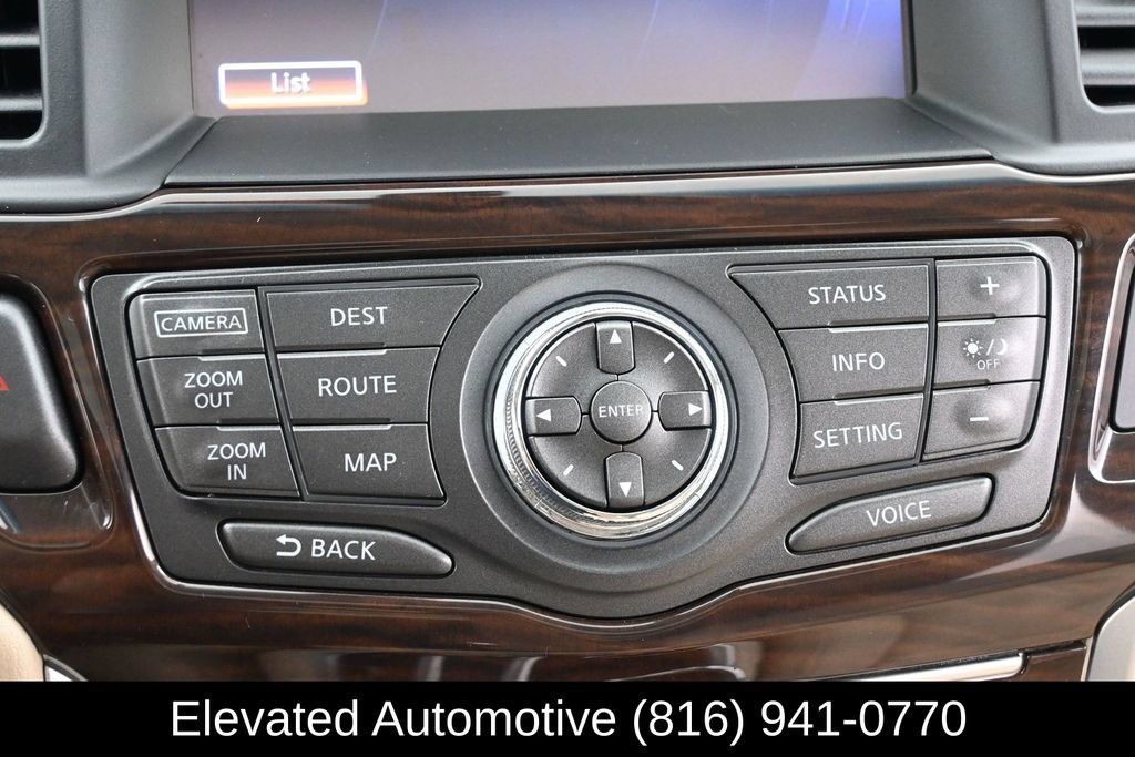 Used 2014 Nissan Pathfinder Platinum w/ Platinum Premium Package AWD/4WD image 32