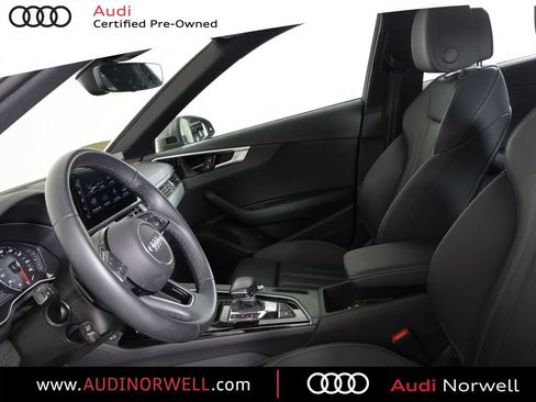 Certified 2023 Audi A4 2.0T Premium w/ Convenience Package AWD/4WD image 16