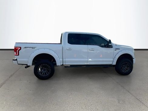 Used 2016 Ford F150 XLT w/ Equipment Group 301A Mid AWD/4WD image 8