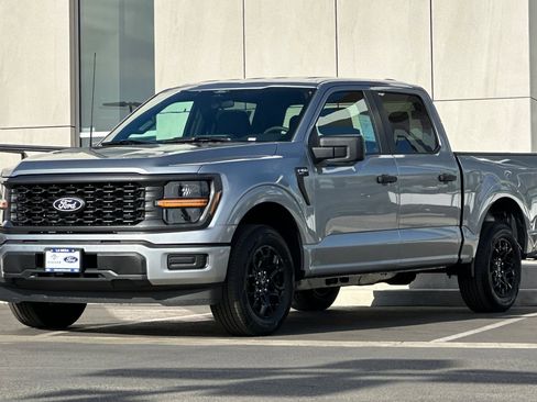 New 2025 Ford F150 STX image 7