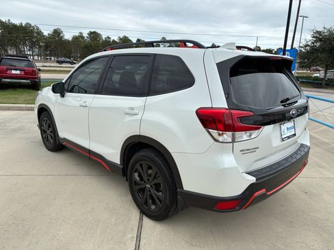 Used 2021 Subaru Forester Sport w/ Popular Package #2 image 6