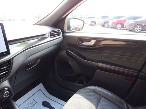 Used 2023 Ford Escape ST-Line w/ Tech Pack #1 image 22