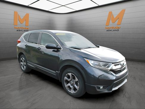 Certified 2019 Honda CR-V EX image 5