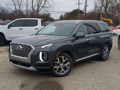 Used 2022 Hyundai Palisade SEL w/ Premium Package