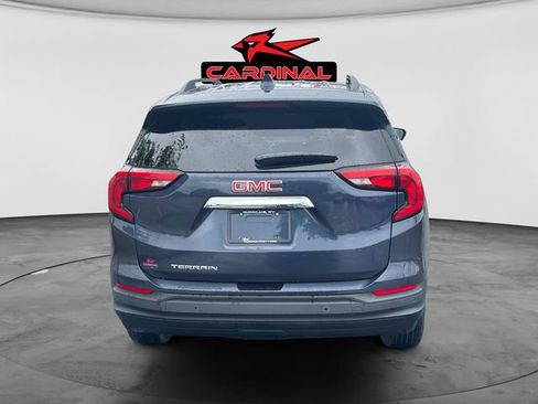 Used 2018 GMC Terrain SLE w/ Driver Convenience Package FWD image 4
