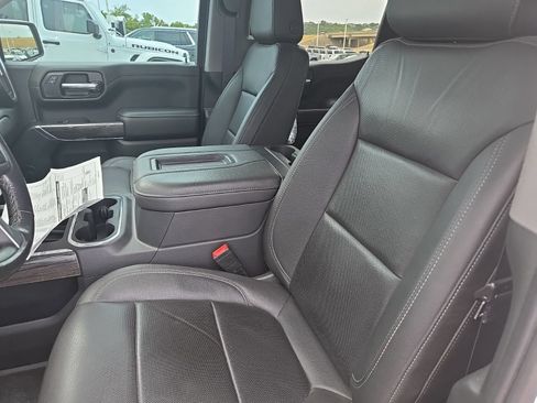 Used 2022 Chevrolet Silverado 1500 LTZ w/ LTZ Premium Texas Edition AWD/4WD image 12