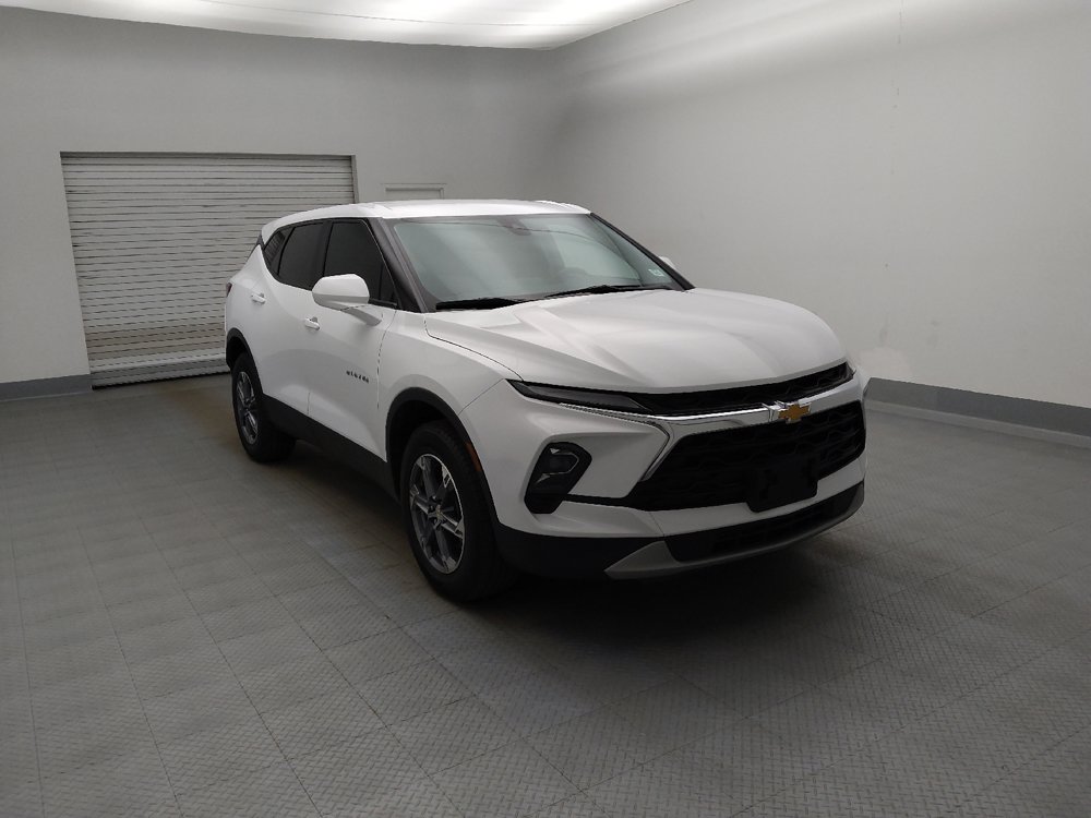 Used 2023 Chevrolet Blazer LT w/ Driver Confidence Package FWD image 13