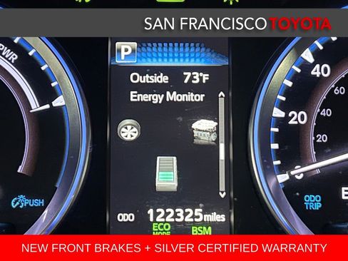 Certified 2019 Toyota Highlander XLE image 37