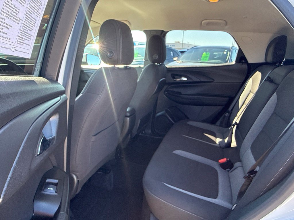 Certified 2025 Chevrolet TrailBlazer LT w/ Convenience Package AWD/4WD image 23