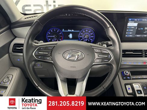Used 2020 Hyundai Palisade SEL w/ Convenience Package image 28