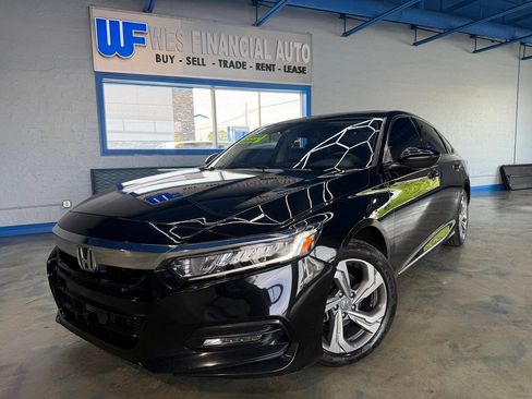 Used 2019 Honda Accord EX image 4