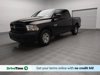 Used 2018 RAM 1500 Tradesman w/ Popular Equipment Group