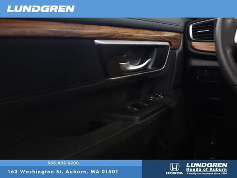 Certified 2018 Honda CR-V EX image 30