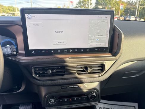 New 2025 Ford Bronco Sport Outer Banks w/ Outer Banks Tech Package+ AWD/4WD image 15