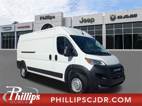 New 2026 RAM ProMaster 2500 w/ Convenience Group image 1