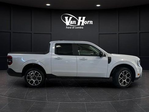 New 2026 Ford Maverick Lariat w/ 4K Tow Package image 2