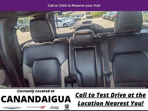 Used 2022 Ford Bronco Wildtrak AWD/4WD image 12