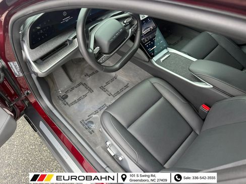 Used 2024 Lucid Air Touring AWD/4WD image 12