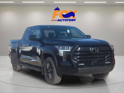 New 2026 Toyota Tundra Limited