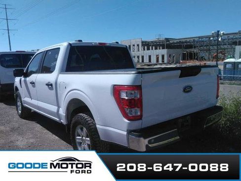 Certified 2022 Ford F150 XL w/ Equipment Group 101A High AWD/4WD image 3