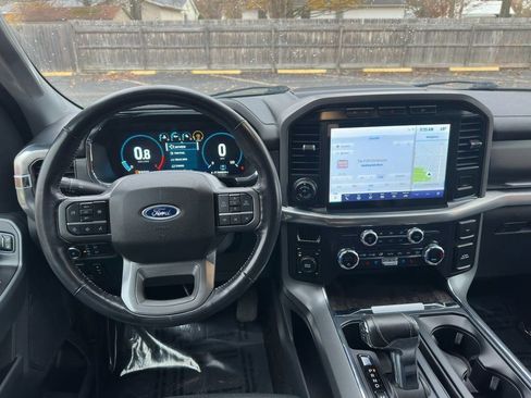 Certified 2021 Ford F150 Lariat image 11