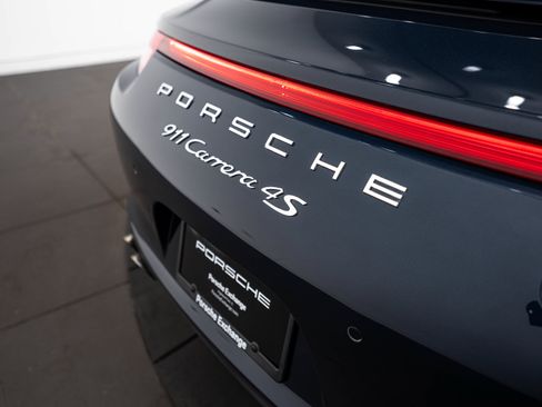 Certified 2014 Porsche 911 Carrera 4S AWD/4WD image 26