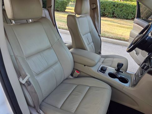 Used 2015 Jeep Grand Cherokee Limited AWD/4WD image 14