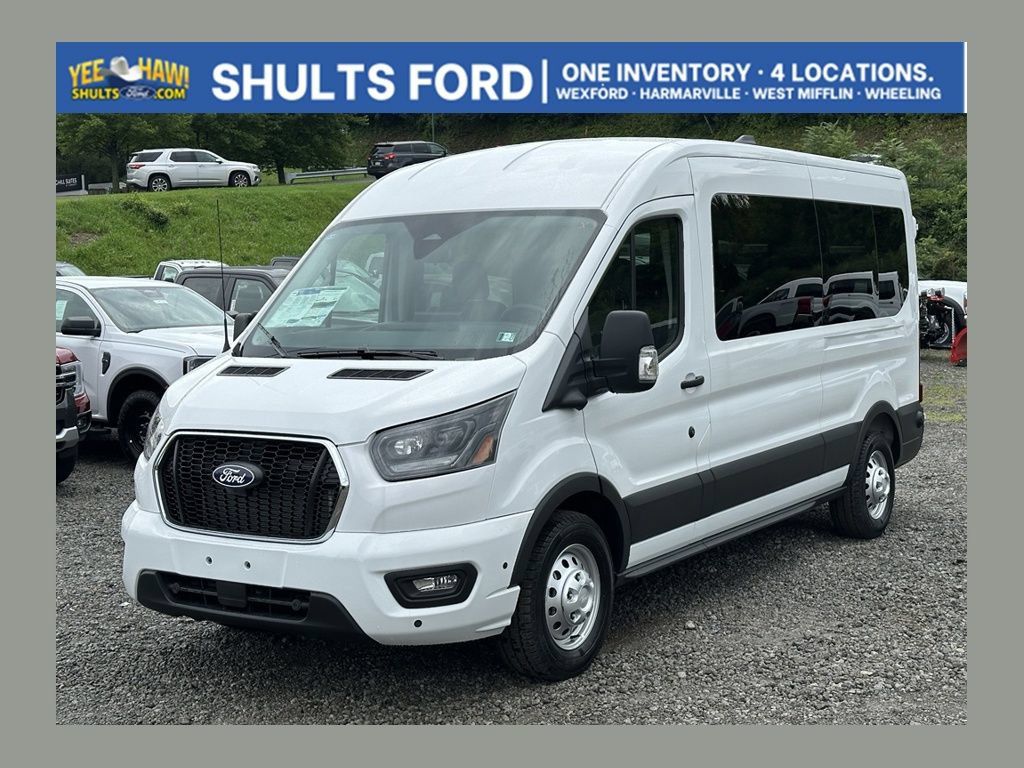 New 2026 Ford Transit 350 XLT AWD/4WD image 1