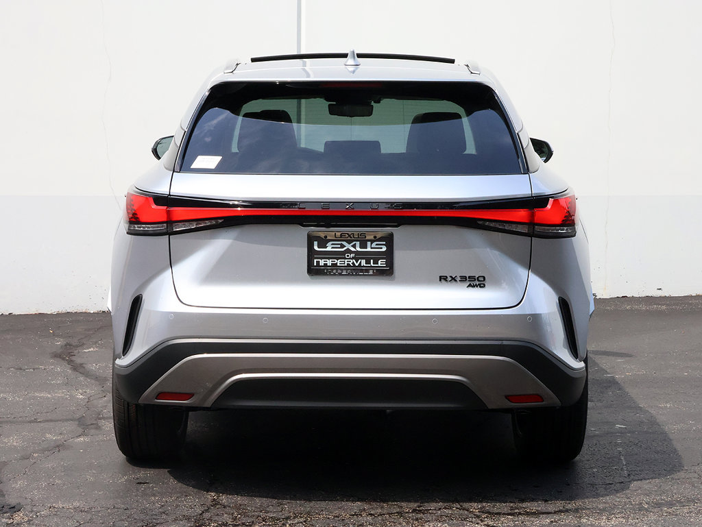 New 2026 Lexus RX 350 AWD w/ Convenience Package image 7