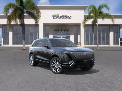 New 2026 Cadillac Vistiq Premium Luxury w/ LPO, Floor Liner Package