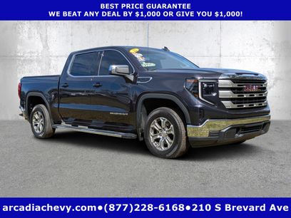 Used 2022 GMC Sierra 1500 SLE