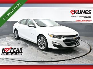 Used 2024 Chevrolet Malibu LT video 1
