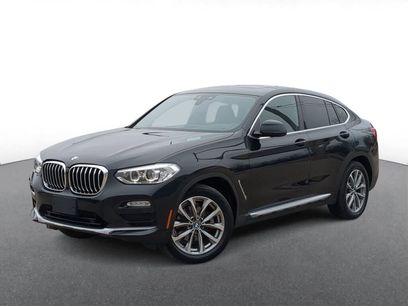 Used 2019 BMW X4 xDrive30i w/ Premium Package