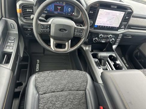 New 2025 Ford F150 Tremor w/ Tow/Haul Package image 25