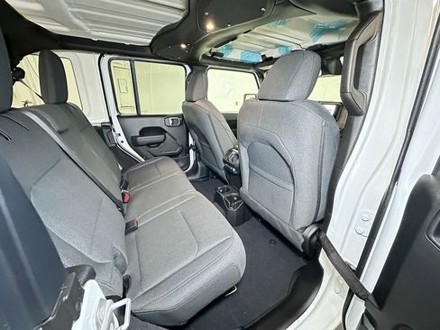 New 2026 Jeep Wrangler Sport S image 4